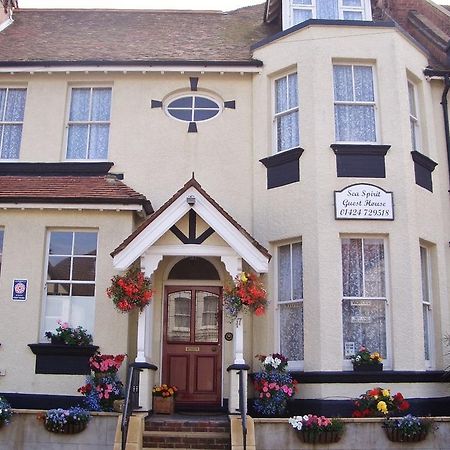 The Sea Spirit Guest House Hastings Exterior foto